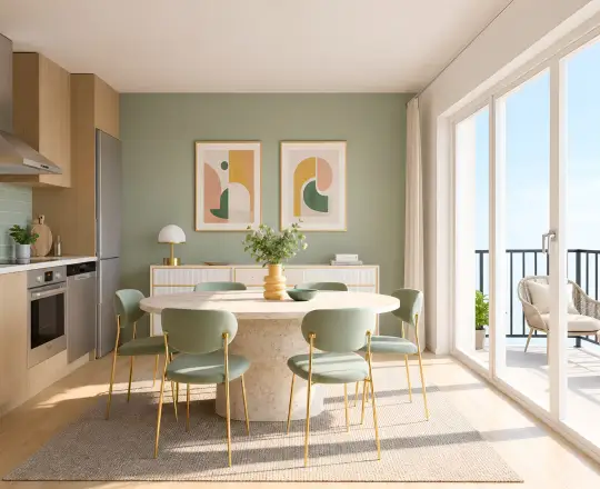 Appartement neuf Les Jardins de l’Ourcq Meaux
