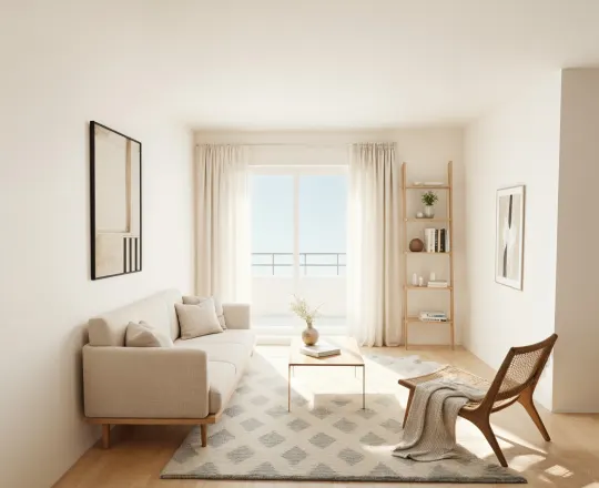 Appartement neuf L'Orée du Puits Moussy-le-Vieux