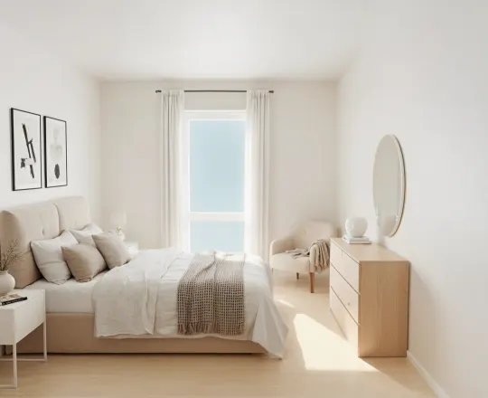 Appartement neuf L'Orée du Puits Moussy-le-Vieux