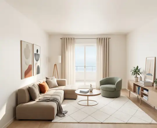 Appartement neuf L'Orée du Puits Moussy-le-Vieux