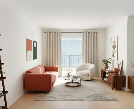 Appartement neuf L'Orée du Puits Moussy-le-Vieux