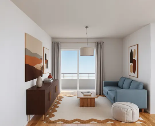 Appartement neuf L'Orée du Puits  Moussy-le-Vieux - vue 2