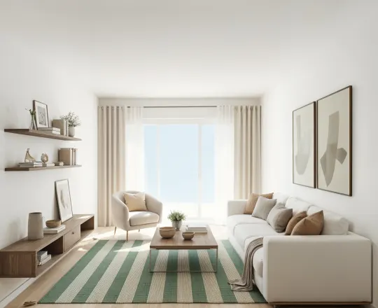 Appartement neuf L'Orée du Puits  Moussy-le-Vieux