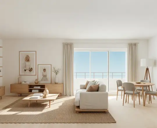 Appartement neuf L'Orée du Puits  Moussy-le-Vieux