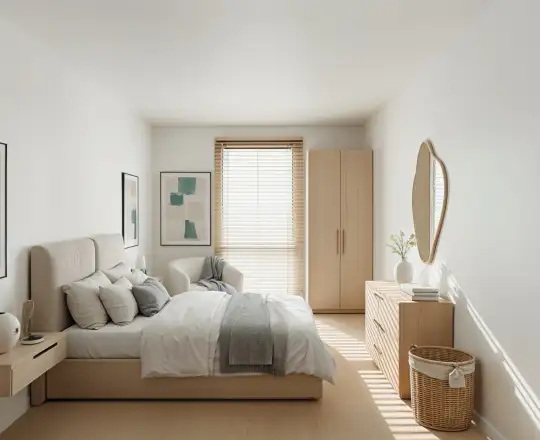 Appartement neuf L'Orée du Puits Moussy-le-Vieux