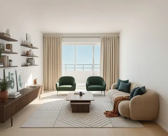 Appartement neuf L'Orée du Puits Moussy-le-Vieux