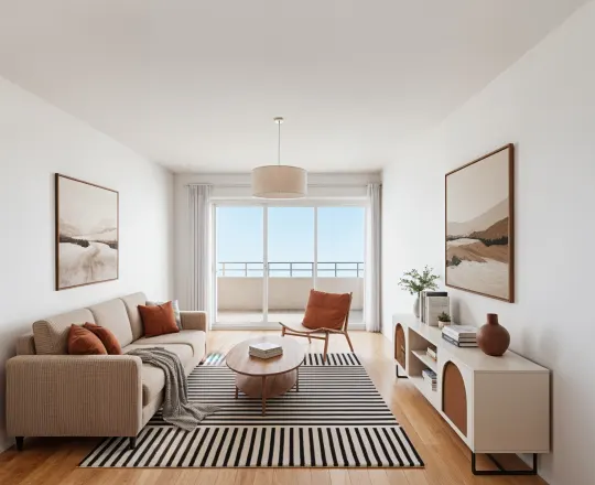 Appartement neuf L'Orée du Puits Moussy-le-Vieux