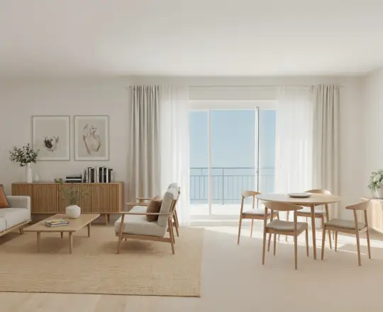Appartement neuf L'Orée du Puits Moussy-le-Vieux