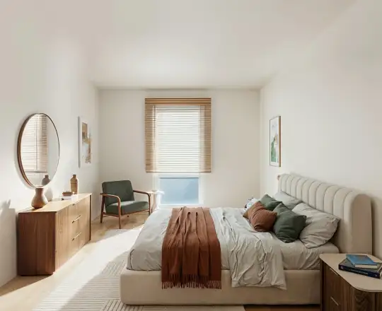 Appartement neuf L'Orée du Puits Moussy-le-Vieux