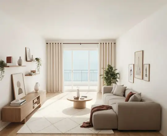 Appartement neuf L'Orée du Puits Moussy-le-Vieux