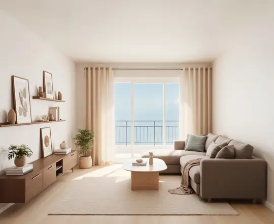 Appartement neuf L'Orée du Puits Moussy-le-Vieux