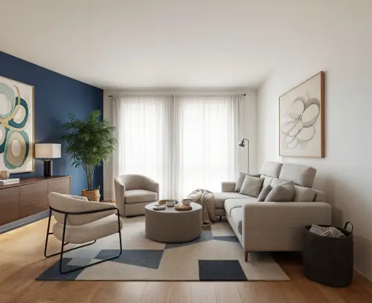Appartement neuf Cœur Royal Fontainebleau
