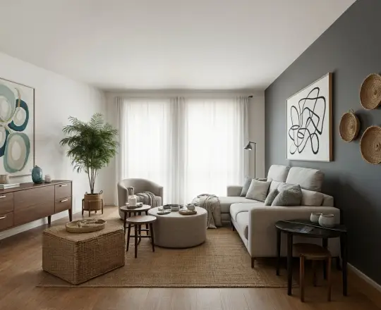 Appartement neuf Cœur Royal Fontainebleau