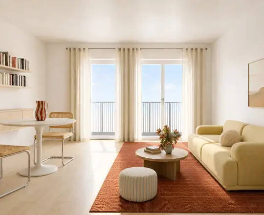 Appartement neuf Cœur Royal Fontainebleau