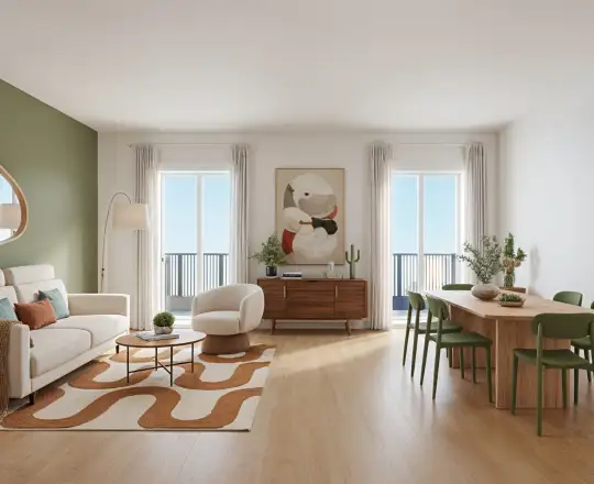 Appartement neuf Cœur Royal Fontainebleau