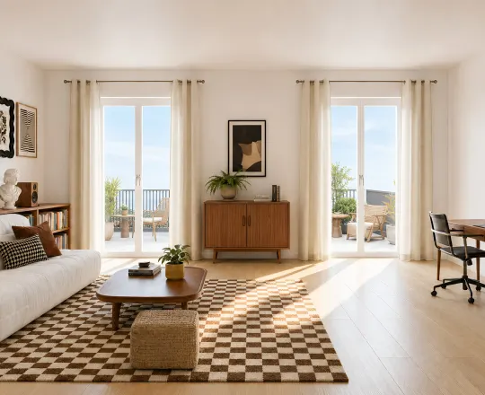 Appartement neuf Cœur Royal Fontainebleau
