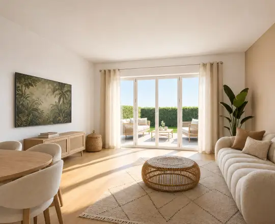 Appartement neuf Cœur Royal Fontainebleau