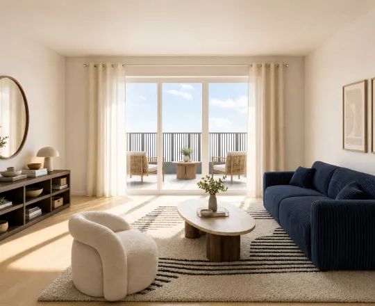 Appartement neuf Cœur Royal Fontainebleau