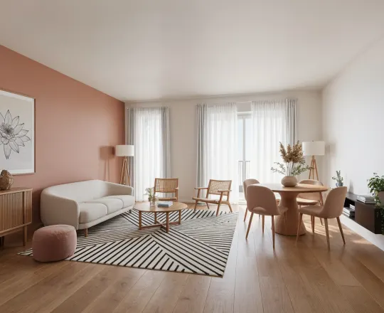 Appartement neuf Cœur Royal Fontainebleau