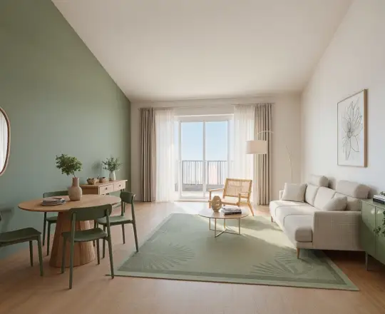 Appartement neuf Cœur Royal Fontainebleau