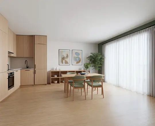Appartement neuf Cœur Royal Fontainebleau