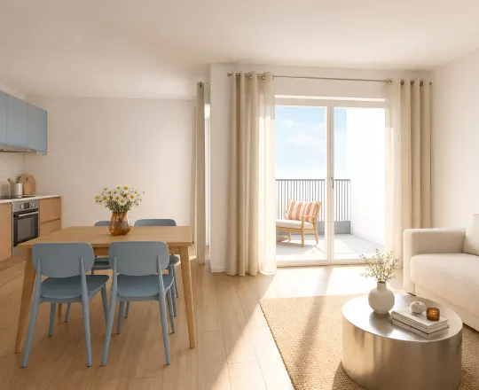 Appartement neuf Cœur Royal Fontainebleau