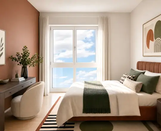 Appartement neuf Les Terrasses du 105 Ozoir-la-Ferrière - vue 2