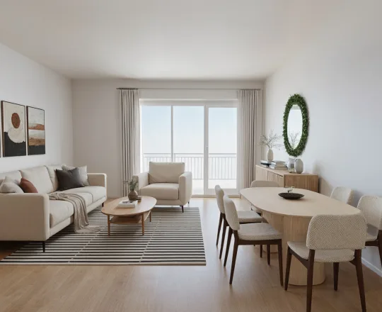 Appartement neuf Les Terrasses du 105 Ozoir-la-Ferrière