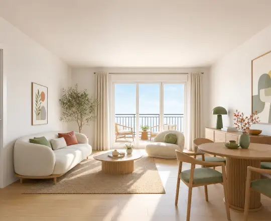 Appartement neuf Les Terrasses du 105 Ozoir-la-Ferrière