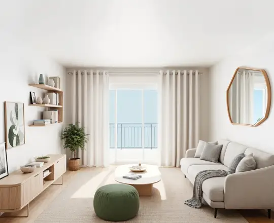 Appartement neuf Les Terrasses du 105 Ozoir-la-Ferrière