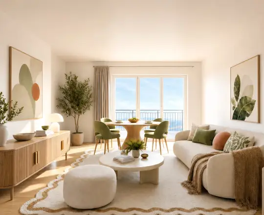 Appartement neuf Les Terrasses du 105 Ozoir-la-Ferrière
