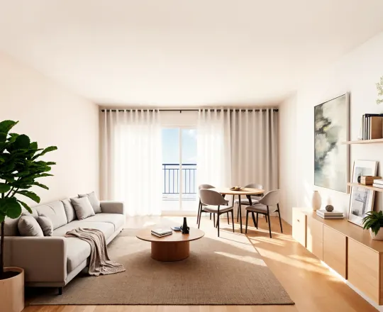 Appartement neuf Les Terrasses du 105 Ozoir-la-Ferrière