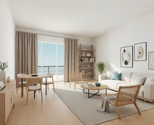 Appartement neuf Les Terrasses du 105 Ozoir-la-Ferrière