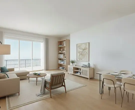 Appartement neuf Les Terrasses du 105 Ozoir-la-Ferrière - vue 3