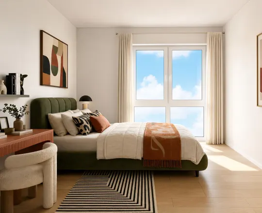 Appartement neuf Les Terrasses du 105 Ozoir-la-Ferrière - vue 2