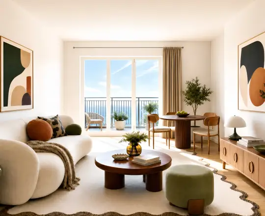 Appartement neuf Les Terrasses du 105 Ozoir-la-Ferrière