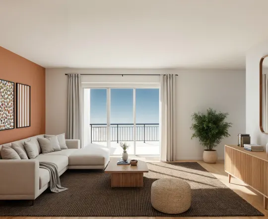 Appartement neuf Les Terrasses du 105 Ozoir-la-Ferrière