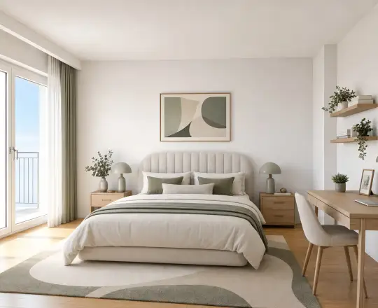 Appartement neuf Les Terrasses du 105 Ozoir-la-Ferrière - vue 2