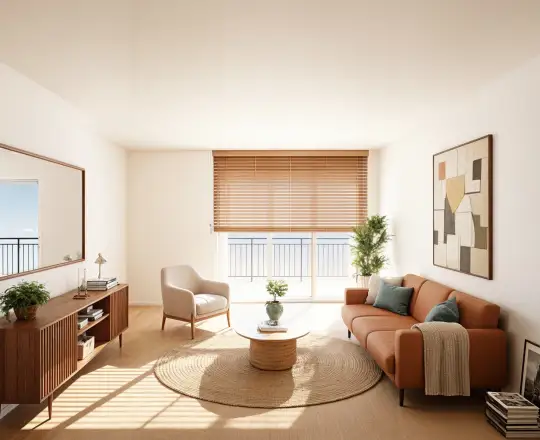 Appartement neuf Les Terrasses du 105 Ozoir-la-Ferrière