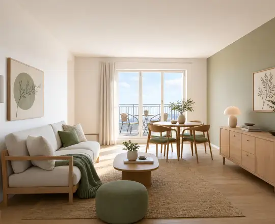 Appartement neuf Les Terrasses du 105 Ozoir-la-Ferrière
