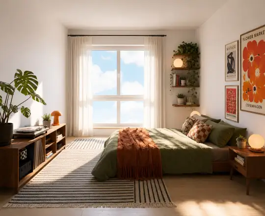 Appartement neuf Les Terrasses du 105 Ozoir-la-Ferrière - vue 2