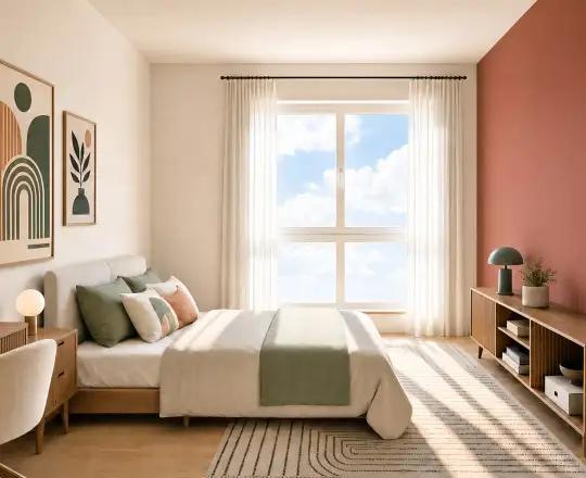 Appartement neuf Les Terrasses du 105 Ozoir-la-Ferrière - vue 2