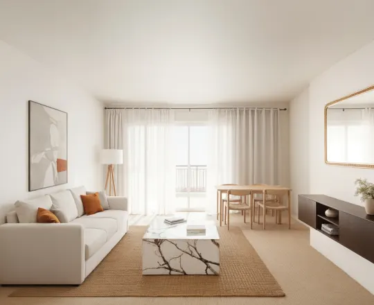 Appartement neuf Les Terrasses du 105 Ozoir-la-Ferrière