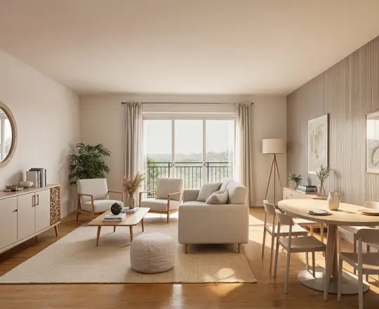 Appartement neuf Les Terrasses du 105 Ozoir-la-Ferrière