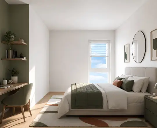 Appartement neuf Les Terrasses du 105 Ozoir-la-Ferrière - vue 2