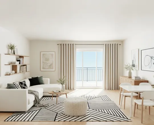 Appartement neuf Les Terrasses du 105 Ozoir-la-Ferrière