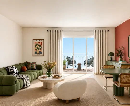 Appartement neuf Les Terrasses du 105 Ozoir-la-Ferrière