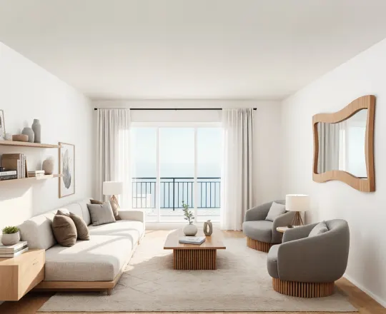 Appartement neuf Les Terrasses du 105 Ozoir-la-Ferrière