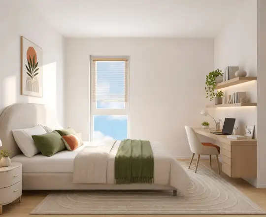Appartement neuf Les Terrasses du 105 Ozoir-la-Ferrière - vue 2