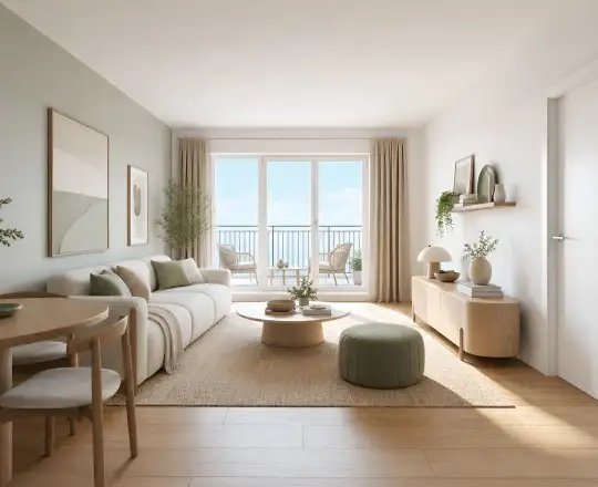 Appartement neuf Les Terrasses du 105 Ozoir-la-Ferrière